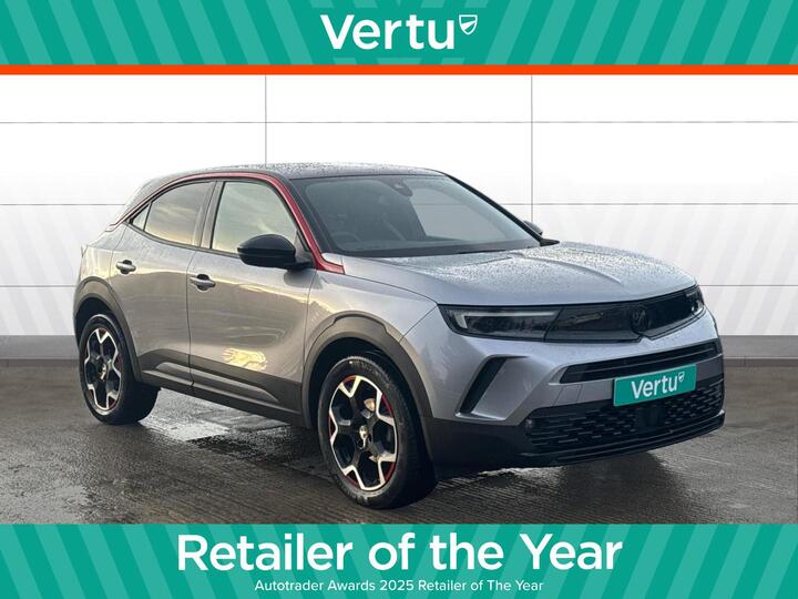 Vauxhall Mokka 1.2 Turbo SRi Euro 6 (s/s) 5dr