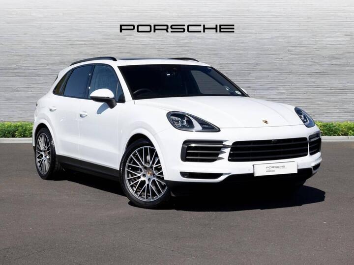 Porsche Cayenne N/A