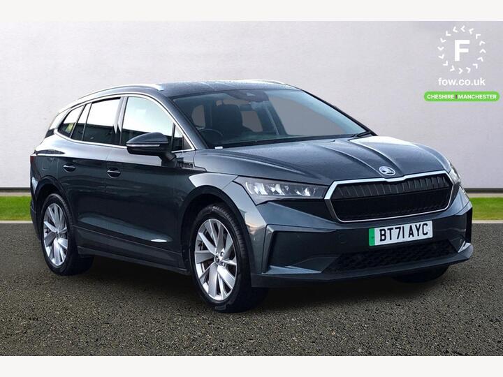 Skoda Enyaq 62kWh 60 Auto 5dr