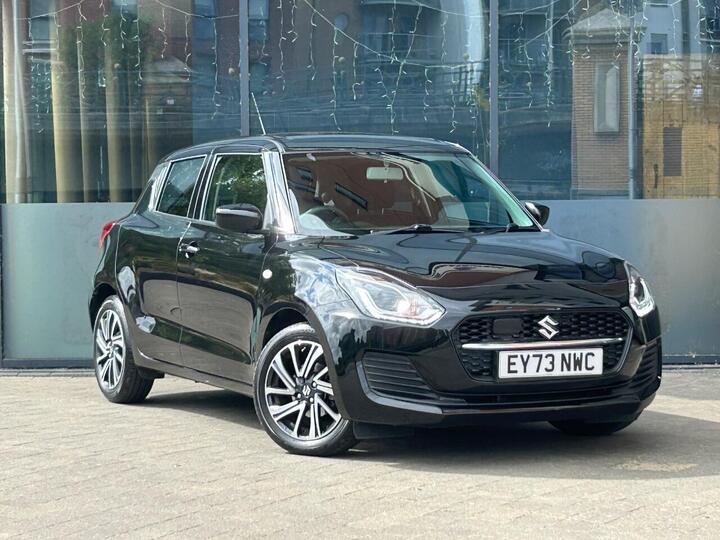 Suzuki Swift 1.2 Dualjet MHEV SZ-L Euro 6 (s/s) 5dr