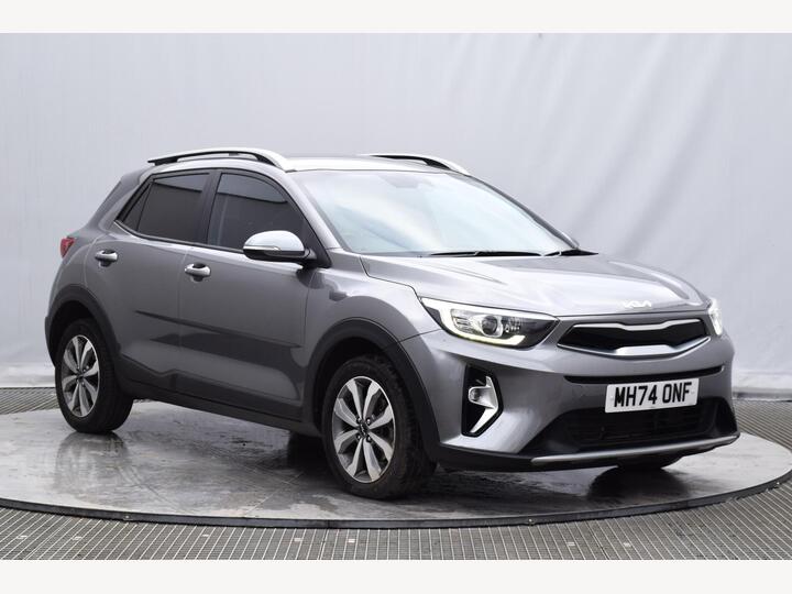 Kia Stonic 1.0 T-GDi 2 DCT Euro 6 (s/s) 5dr