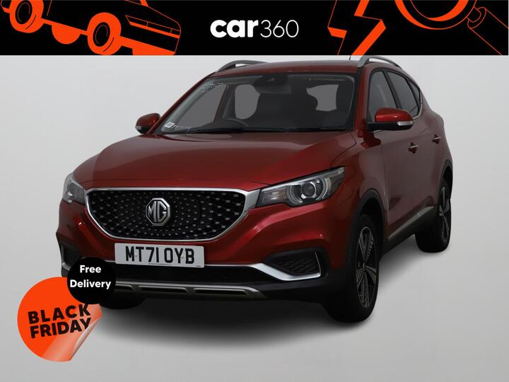 MG MG ZS 44.5kWh Exclusive Auto 5dr