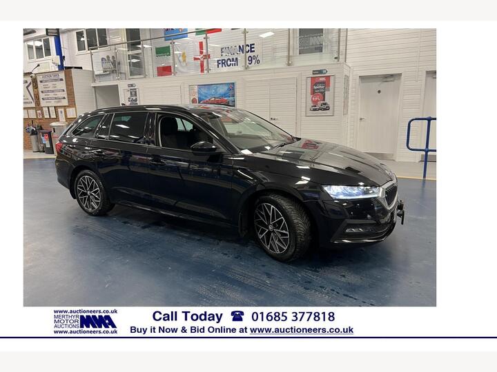 Skoda Octavia 2.0 TDI SE Technology Euro 6 (s/s) 5dr