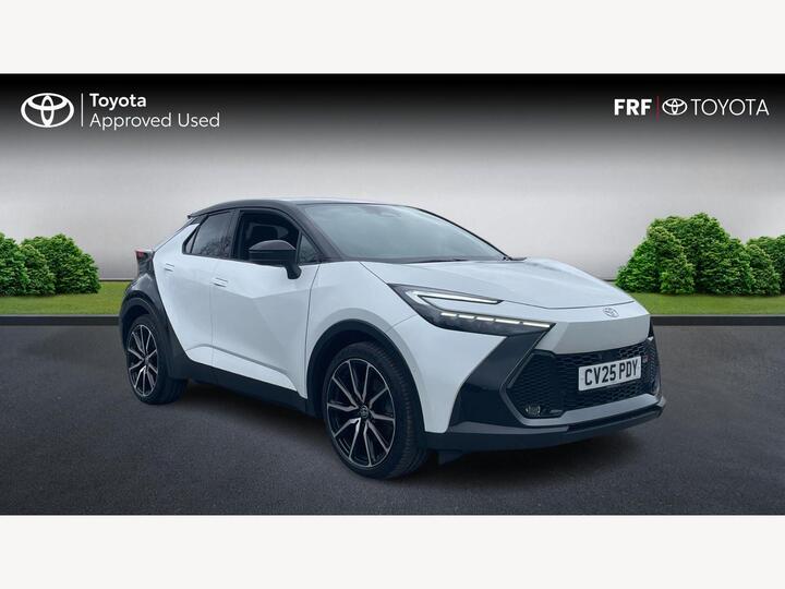 Toyota C-HR 2.0 VVT 13.6kWh GR SPORT CVT Euro 6 (s/s) 5dr