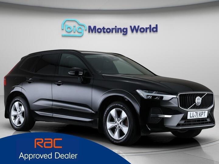 Volvo XC60 2.0 B5 MHEV Momentum Auto AWD Euro 6 (s/s) 5dr