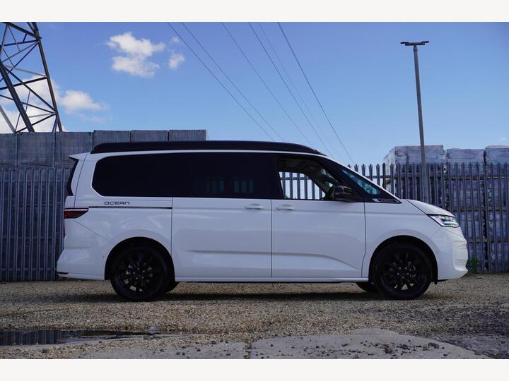 Volkswagen CALIFORNIA 2.0 TDI Ocean DSG Euro 6 (s/s) 4dr