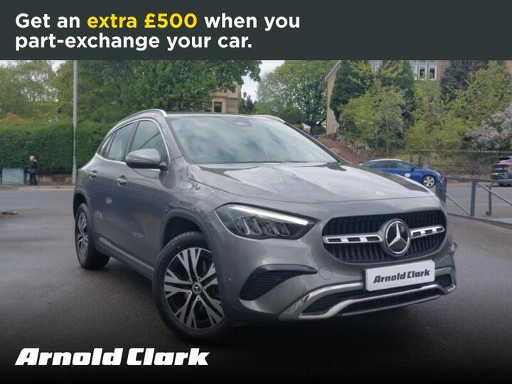 Mercedes-Benz GLA 1.3 GLA200h MHEV Sport (Executive) 7G-DCT Euro 6 (s/s) 5dr