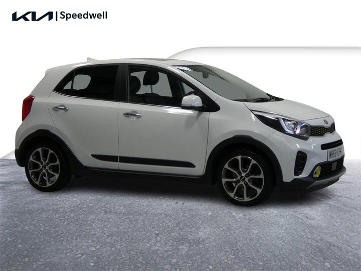 Kia Picanto 1.25 X-Line S Euro 6 5dr