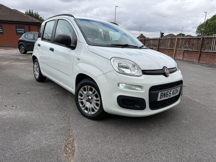 Fiat Panda 1.2 Easy Euro 6 5dr