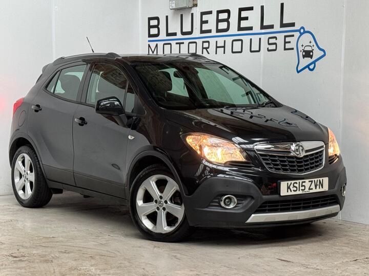 Vauxhall Mokka 1.7 CDTi Tech Line 2WD Euro 5 (s/s) 5dr