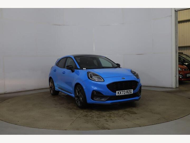 Ford PUMA 1.5T EcoBoost ST Euro 6 (s/s) 5dr