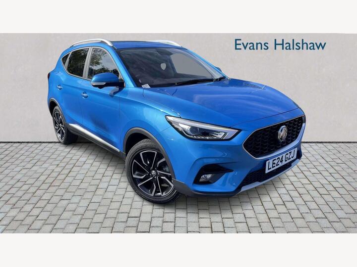 MG MG ZS 1.0 T-GDI Exclusive Auto Euro 6 5dr
