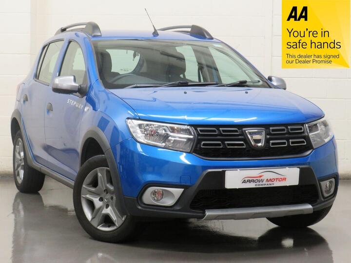 Dacia Sandero Stepway 0.9 TCe Comfort Euro 6 (s/s) 5dr