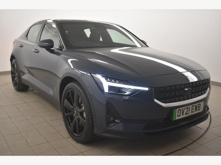 Polestar 2 Dual Motor 78kWh Long Range Plus Pilot Fastback Auto 4WDE 5dr