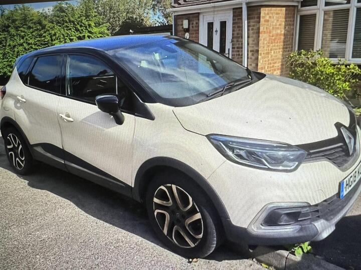 Renault CAPTUR 0.9 TCe ENERGY Dynamique S Nav Euro 6 (s/s) 5dr