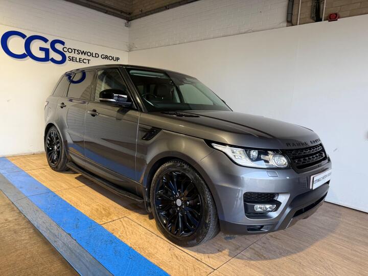 Land Rover Range Rover Sport 3.0 SD V6 HSE Dynamic Auto 4WD Euro 6 (s/s) 5dr