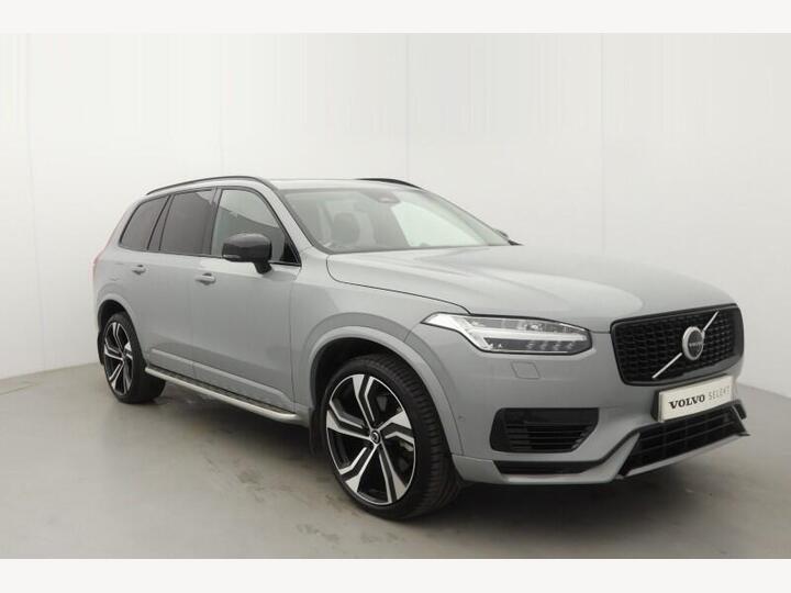 Volvo XC90 2.0h T8 Recharge 18.8kWh Ultimate Dark Auto 4WD Euro 6 (s/s) 5dr
