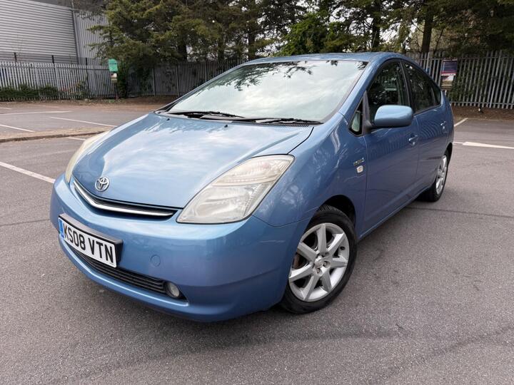 Toyota Prius 1.5 T Spirit CVT 5dr