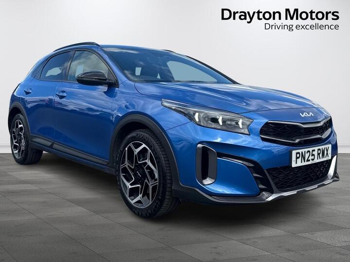 Kia Xceed 1.5 T-GDi GT-Line Euro 6 (s/s) 5dr