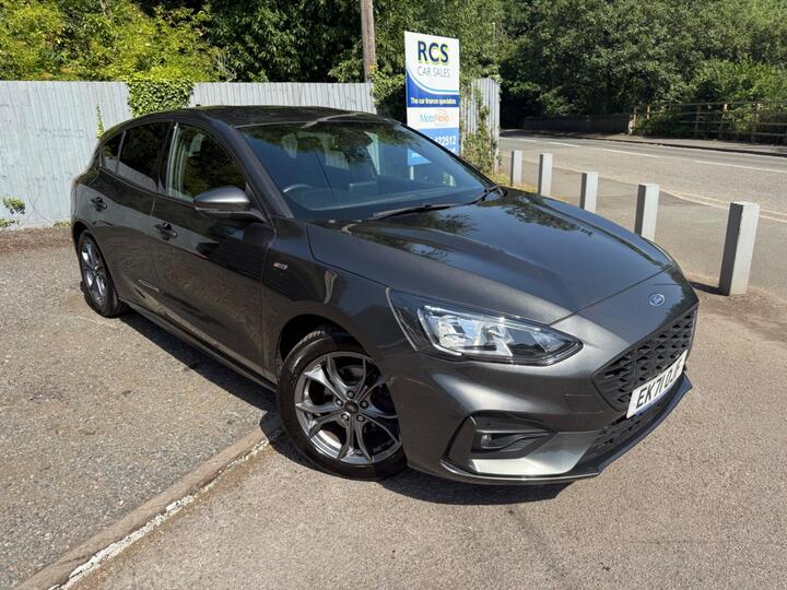Ford Focus 1.5 EcoBlue ST-Line Euro 6 (s/s) 5dr