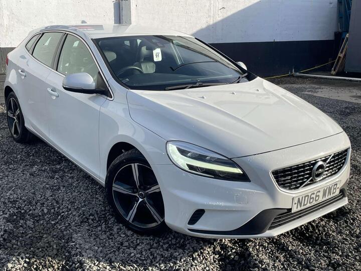 Volvo V40 2.0 T2 R-Design Nav Plus Euro 6 (s/s) 5dr