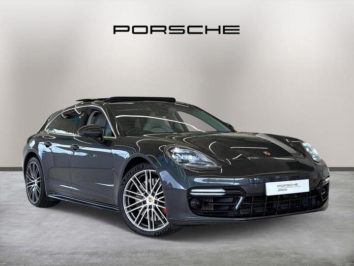 Porsche Panamera 4.0T V8 Turbo Sport Turismo PDK 4WD Euro 6 (s/s) 5dr