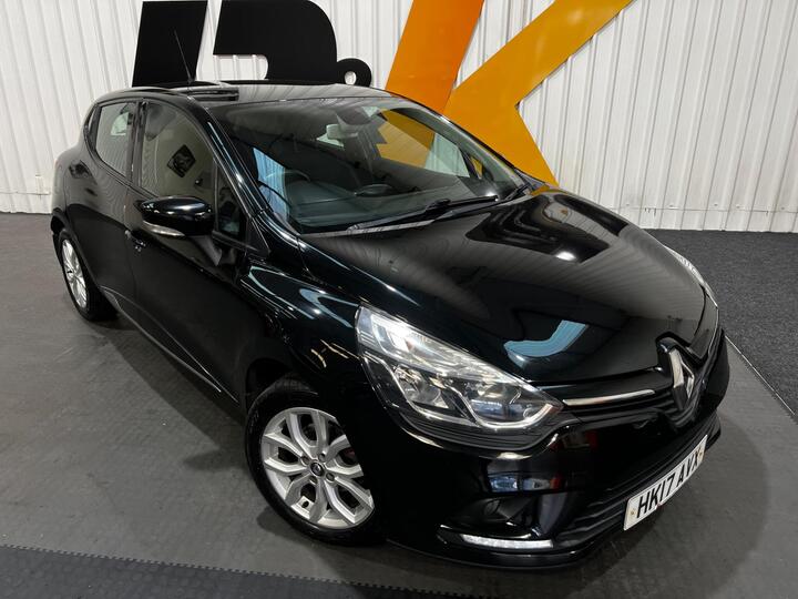 Renault Clio 1.2 16V Dynamique Nav Euro 6 5dr