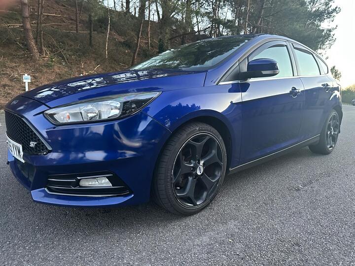 Ford Focus 1.5 TDCi Zetec Euro 6 (s/s) 5dr