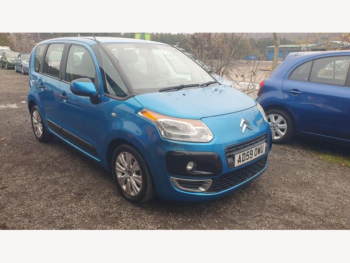 Citroen C3 Picasso 1.6 HDi VTR+ Euro 4 5dr