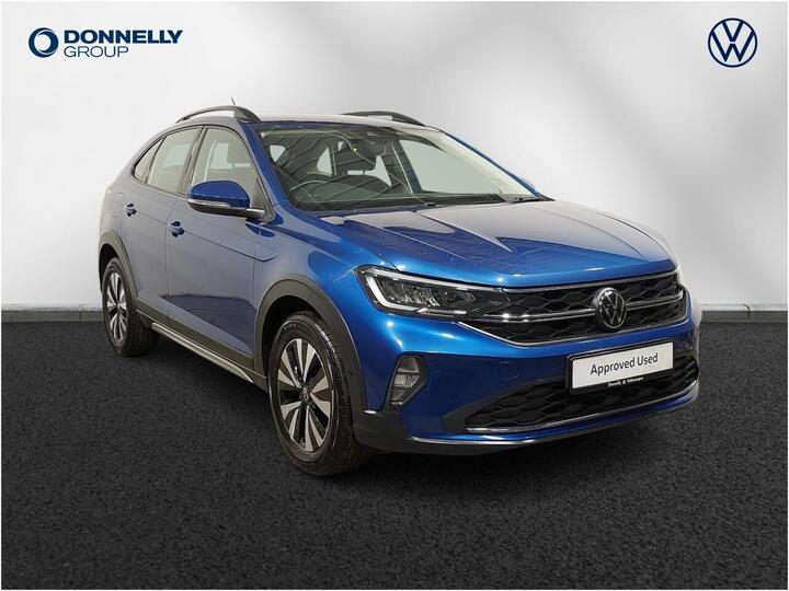 Volkswagen Taigo 1.0 TSI Life Euro 6 (s/s) 5dr