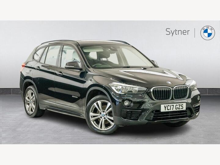 BMW X1 2.0 18d Sport SDrive Euro 6 (s/s) 5dr