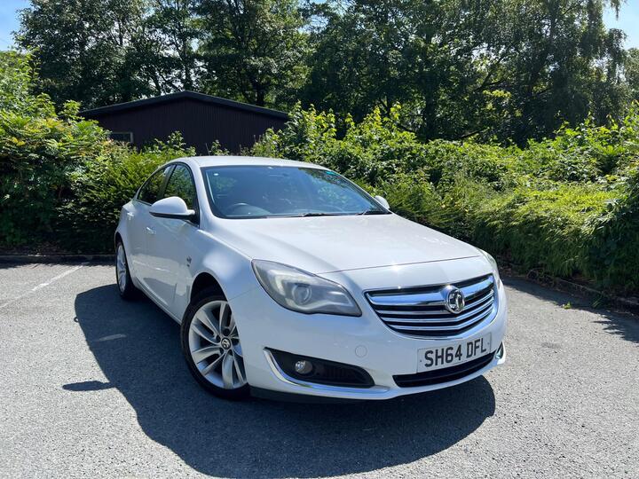 Vauxhall Insignia 1.8 16V SRi Euro 5 5dr