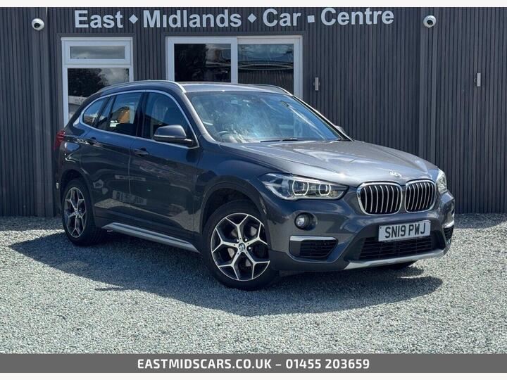 BMW X1 1.5 18i GPF XLine SDrive Euro 6 (s/s) 5dr