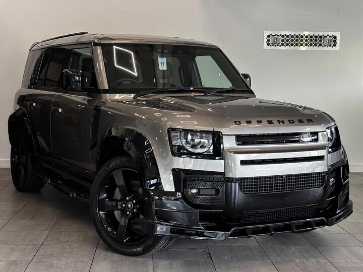 Land Rover Defender 110 3.0 D300 MHEV X-Dynamic HSE Auto 4WD Euro 6 (s/s) 5dr