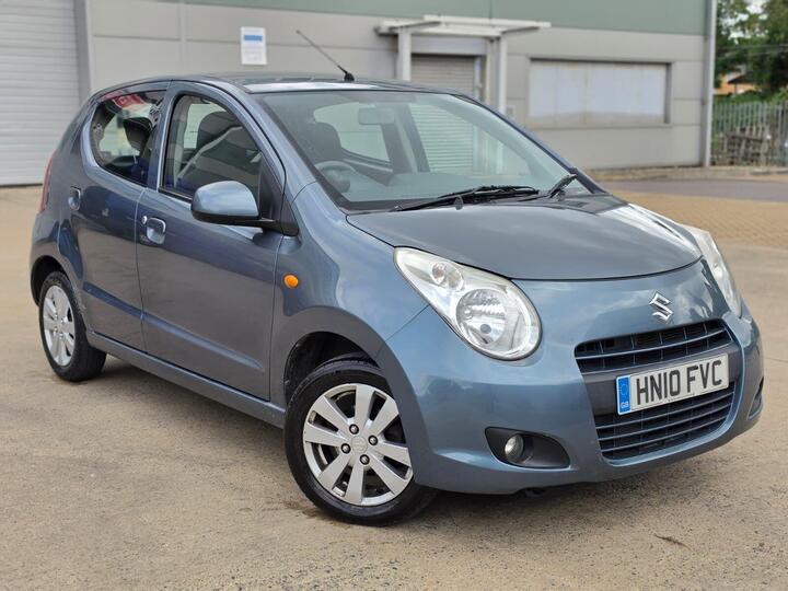 Suzuki Alto 1.0 12V SZ4 Auto Euro 5 5dr