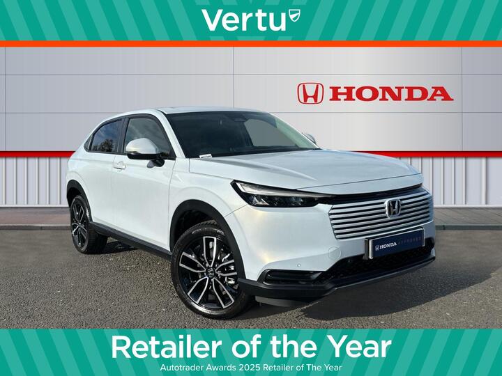Honda HR-V 1.5 H I-MMD E:HEV Elegance CVT Euro 6 (s/s) 5dr