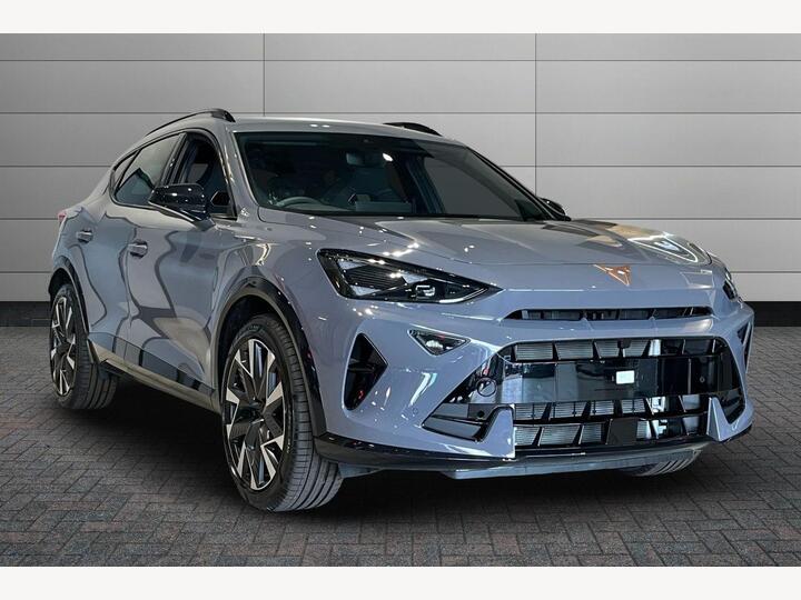 CUPRA Formentor 1.5 EHybrid 25.8kWh V2 DSG Euro 6 (s/s) 5dr