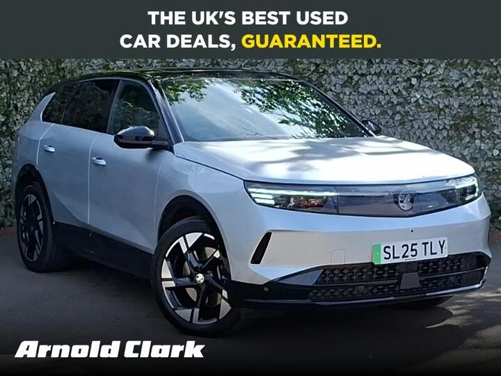 Vauxhall Grandland Electric 73kWh Ultimate Auto 5dr