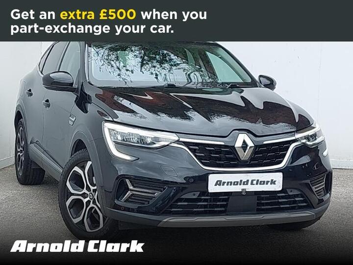 Renault Arkana 1.3 TCe MHEV S Edition EDC 2WD Euro 6 (s/s) 5dr