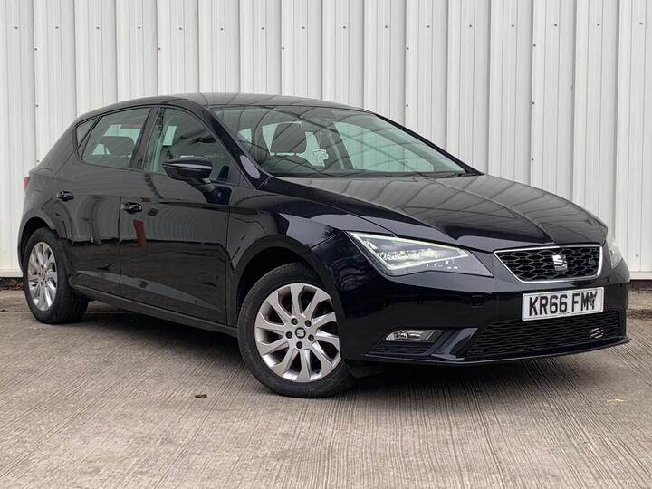 SEAT Leon 1.6 TDI SE DSG Euro 6 (s/s) 5dr