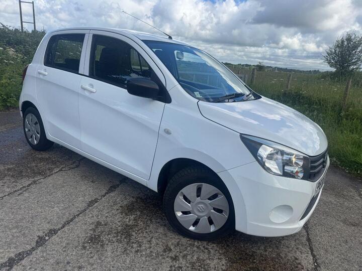 Suzuki CELERIO 1.0 SZ2 Euro 6 5dr Suzuki CELERIO 1.0 SZ2 Euro 6 5dr