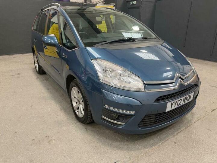 Citroen Grand C4 Picasso 1.6 HDi VTR+ Euro 5 5dr