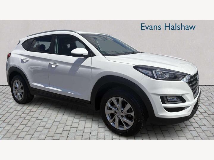 Hyundai TUCSON ESTATE 1.6 GDi SE Nav Euro 6 (s/s) 5dr