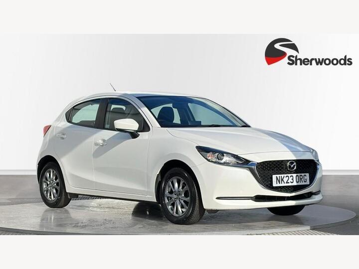 Mazda Mazda2 1.5 SKYACTIV-G SE-L Euro 6 (s/s) 5dr