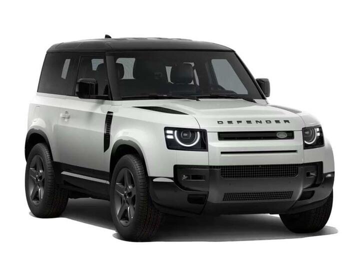 Land Rover Defender 90 3.0 D250 MHEV X-Dynamic SE Auto 4WD Euro 6 (s/s) 3dr