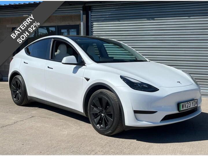 Tesla MODEL Y Auto RWD 5dr