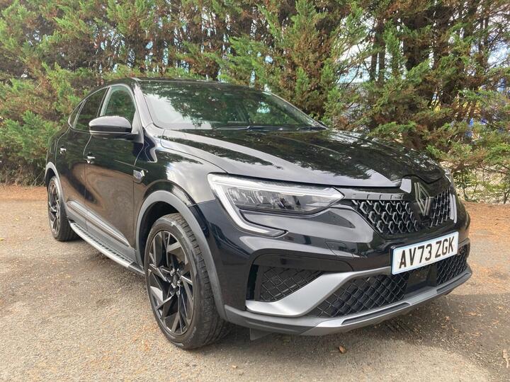 Renault Arkana 1.6 E-TECH Esprit Alpine Auto Euro 6 (s/s) 5dr