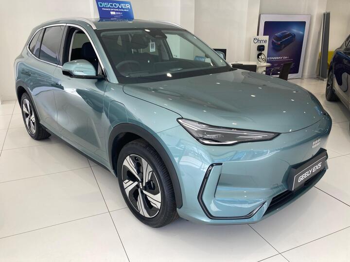 Geely EX5 60.22kWh Pro Auto 5dr