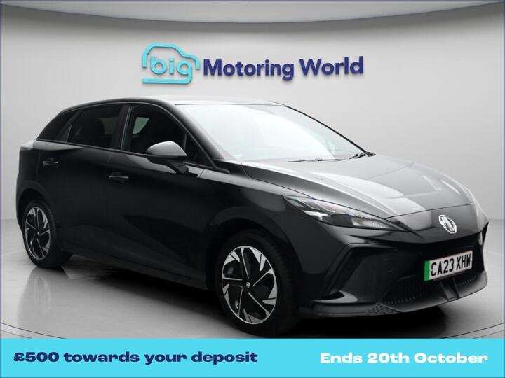MG MG4 51kWh SE Auto 5dr