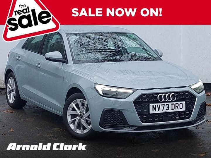 Audi A1 1.0 TFSI 25 Sport Sportback Euro 6 (s/s) 5dr